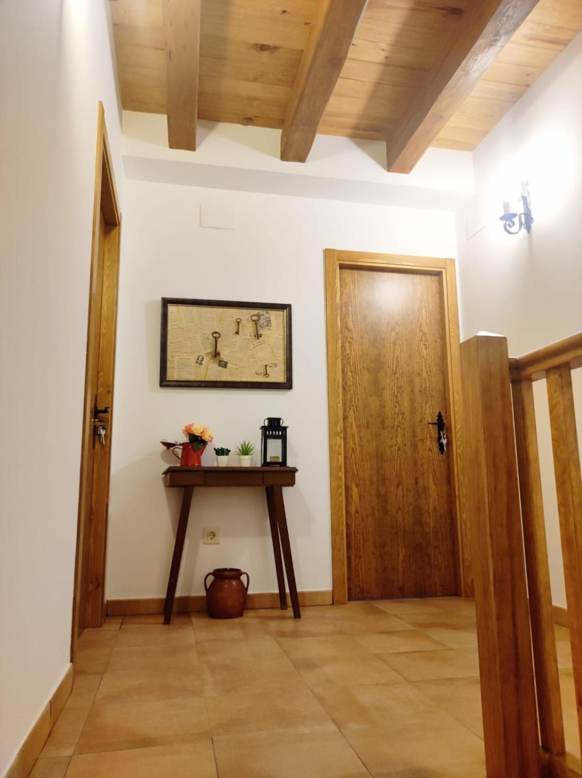 Alojamiento Turístico Casa Los Laureles