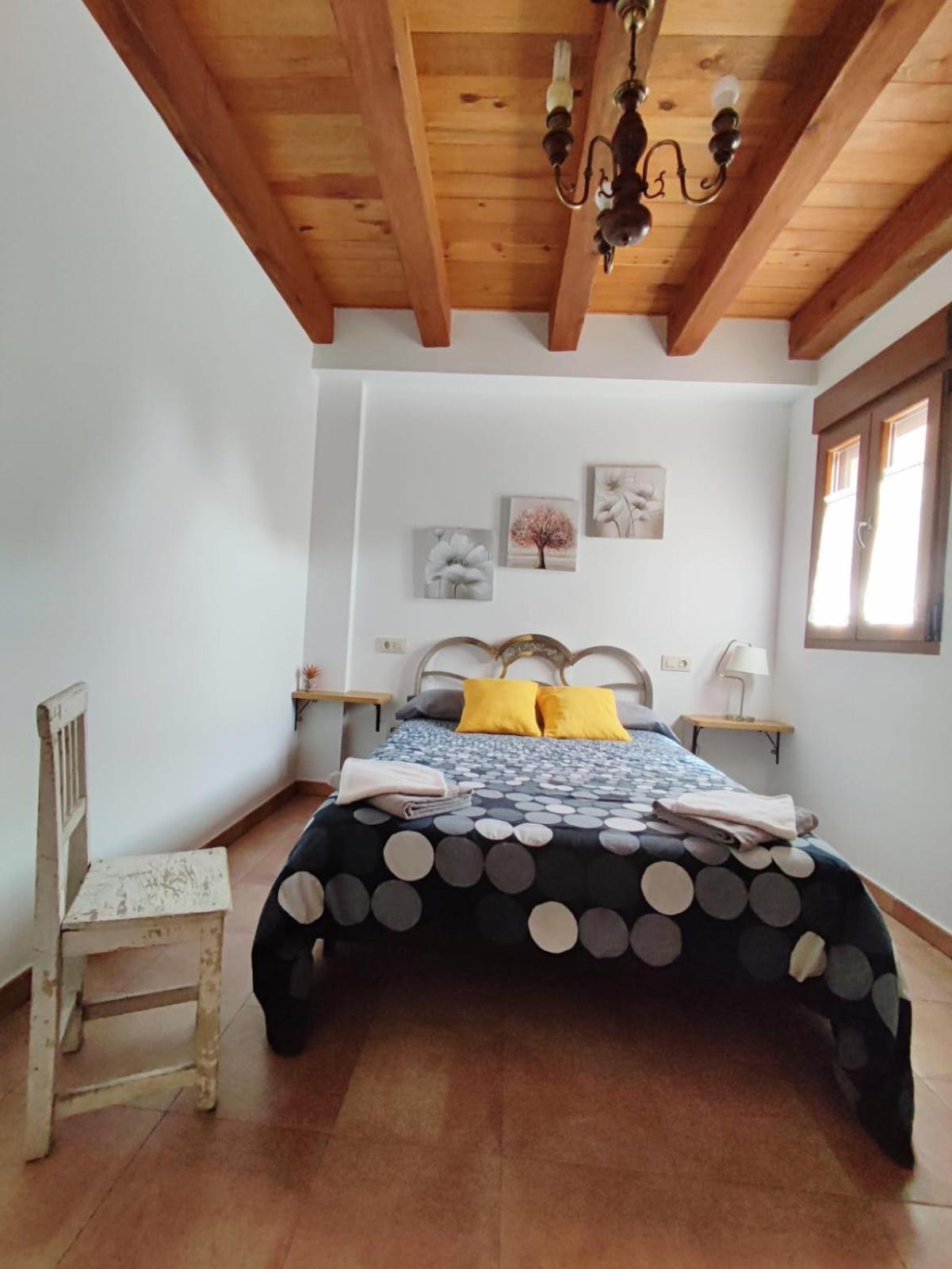 Alojamiento Turístico Casa Los Laureles