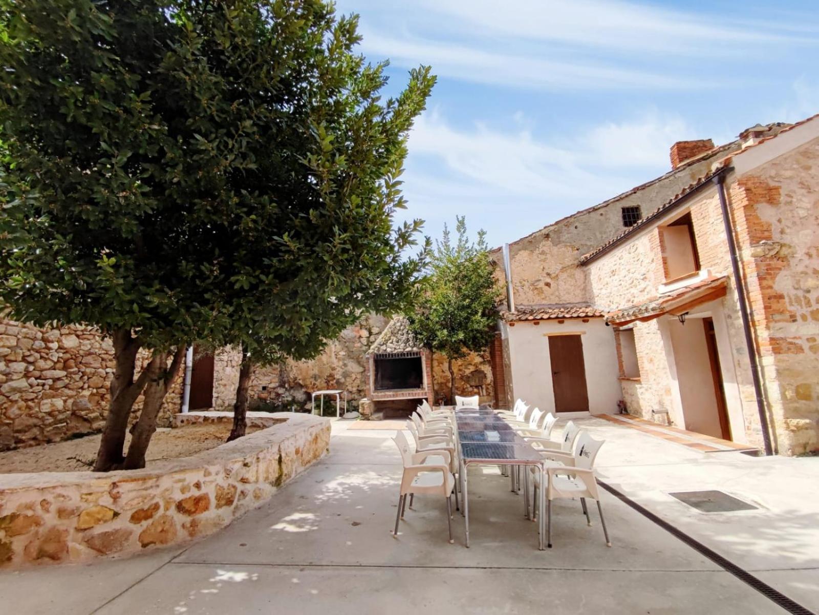 Alojamiento Turístico Casa Los Laureles