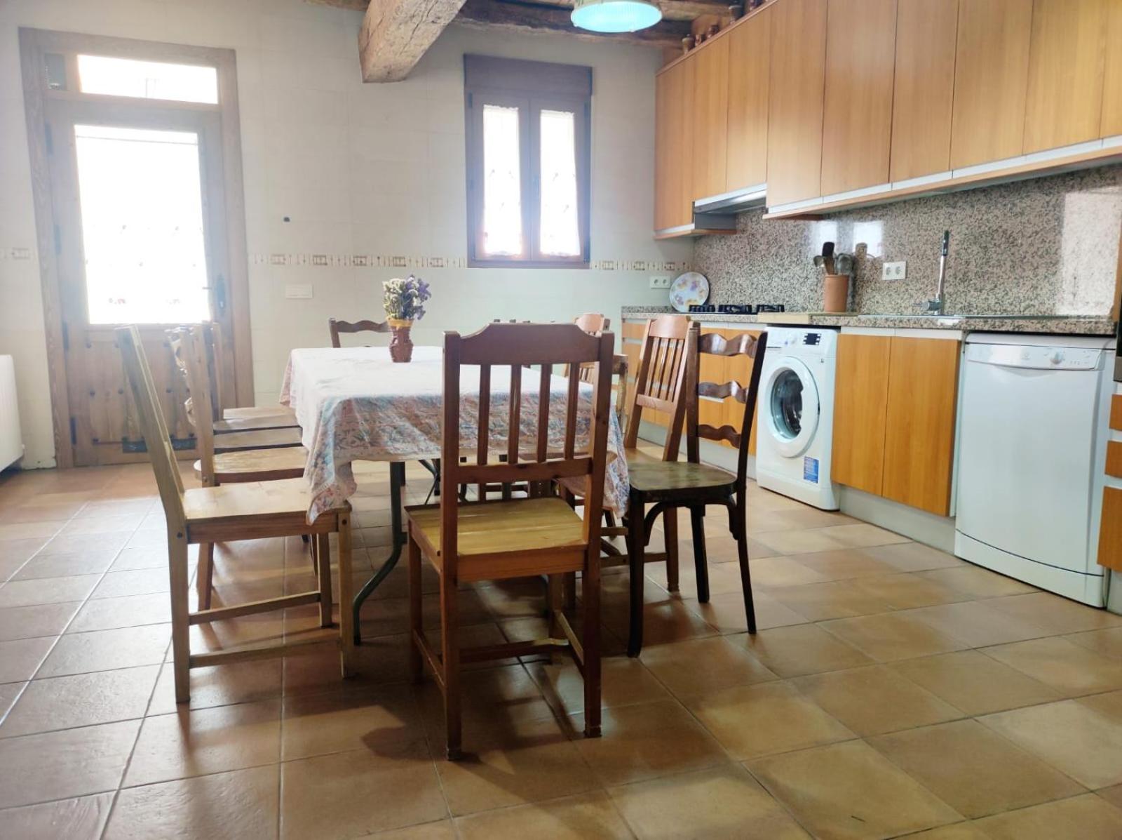 Alojamiento Turístico Casa Los Laureles