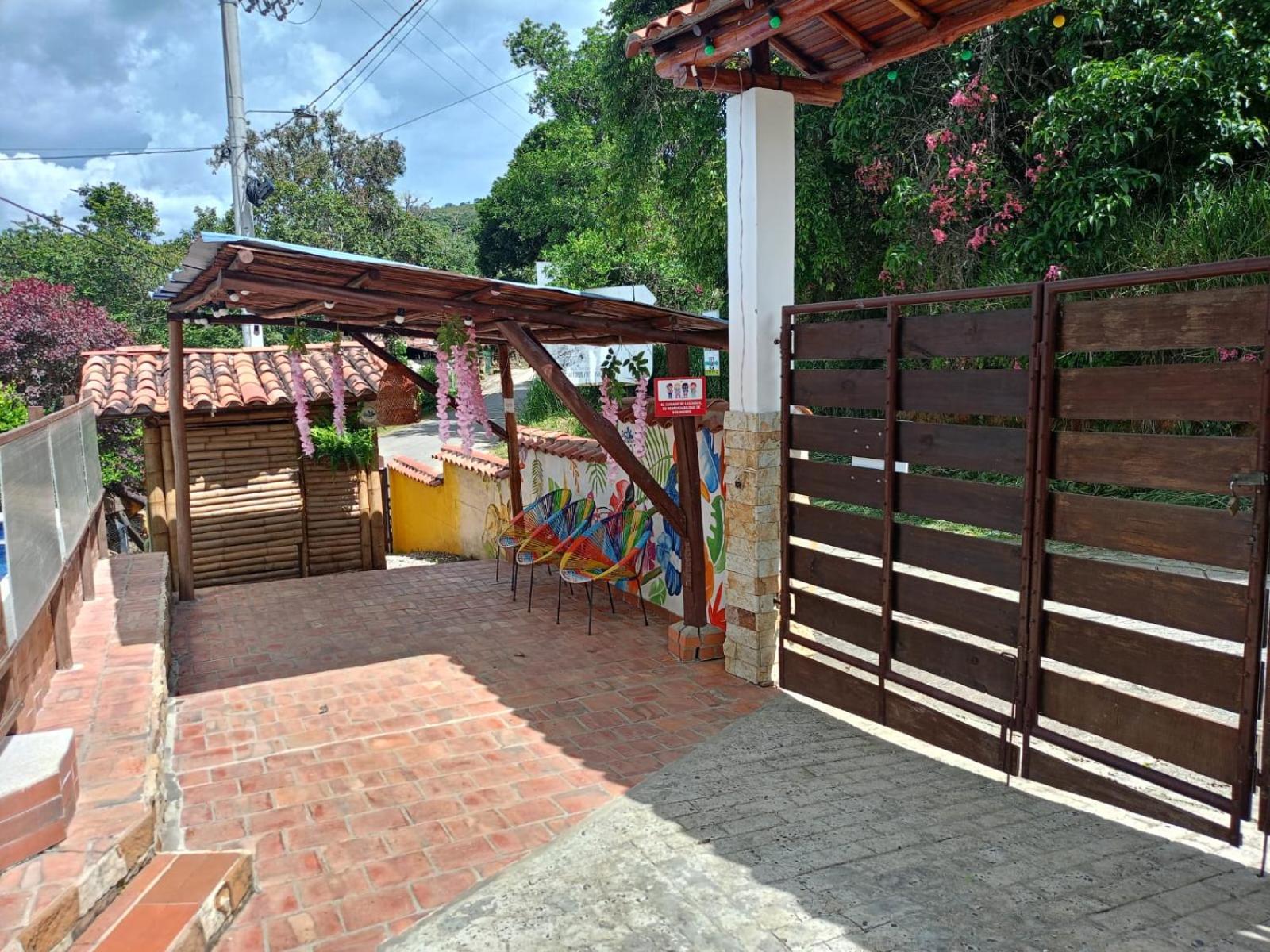 Blue Casa Campestre