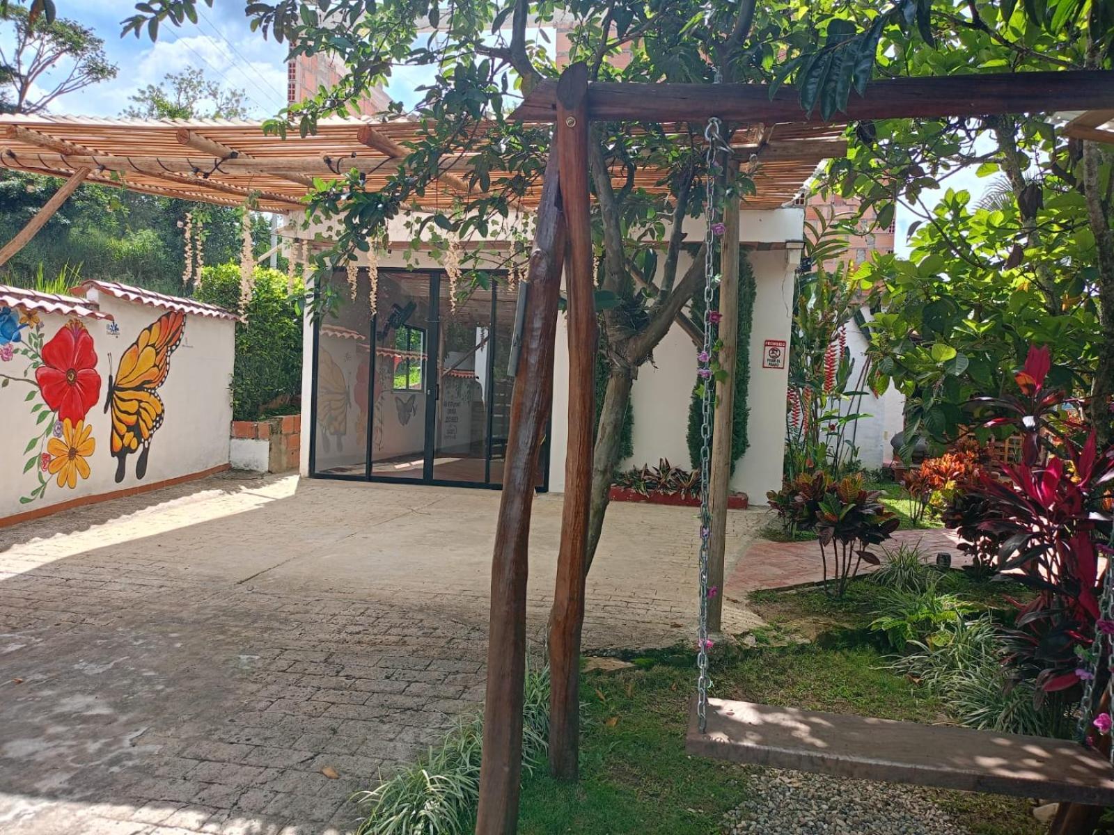 Blue Casa Campestre