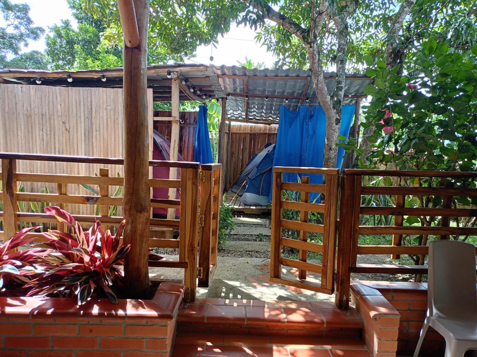 Blue Casa Campestre
