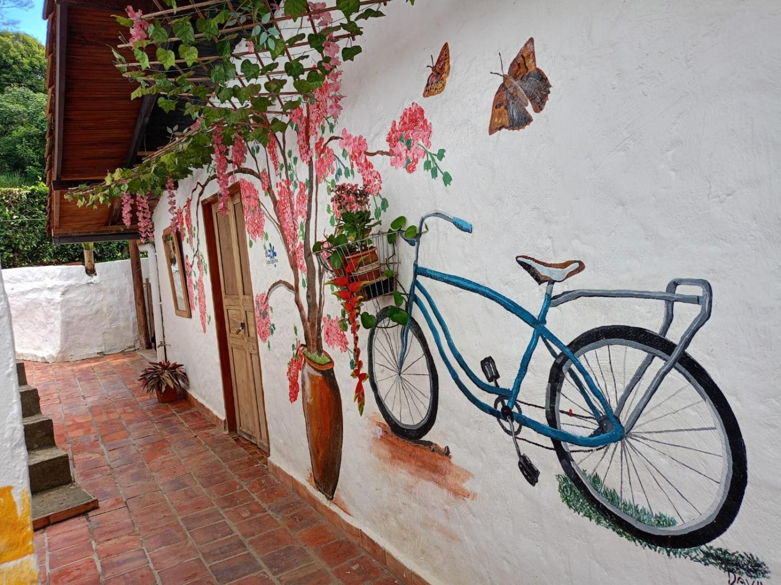 Blue Casa Campestre
