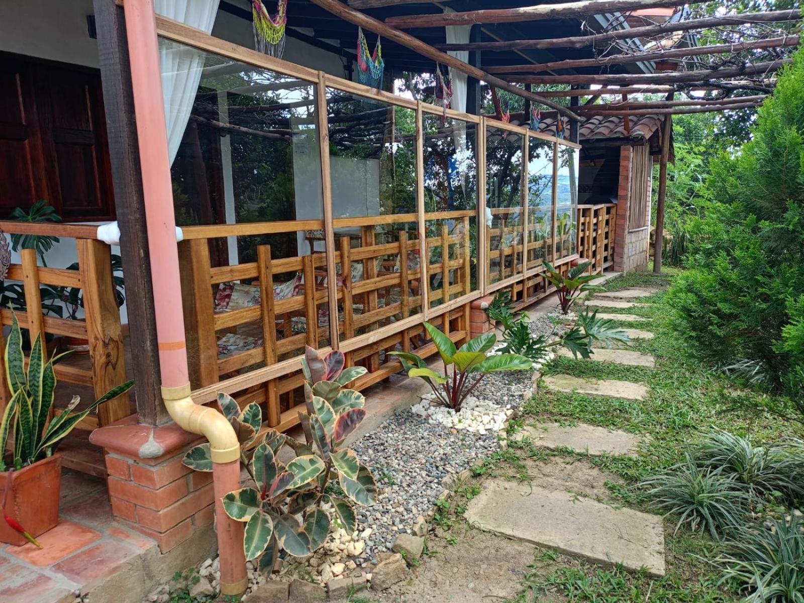 Blue Casa Campestre