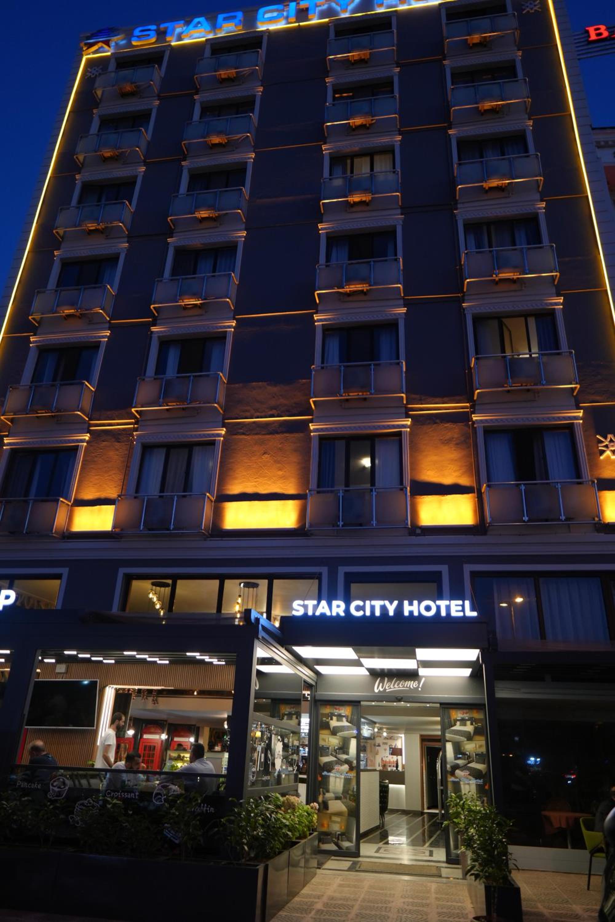 Star City Otel - Image 40