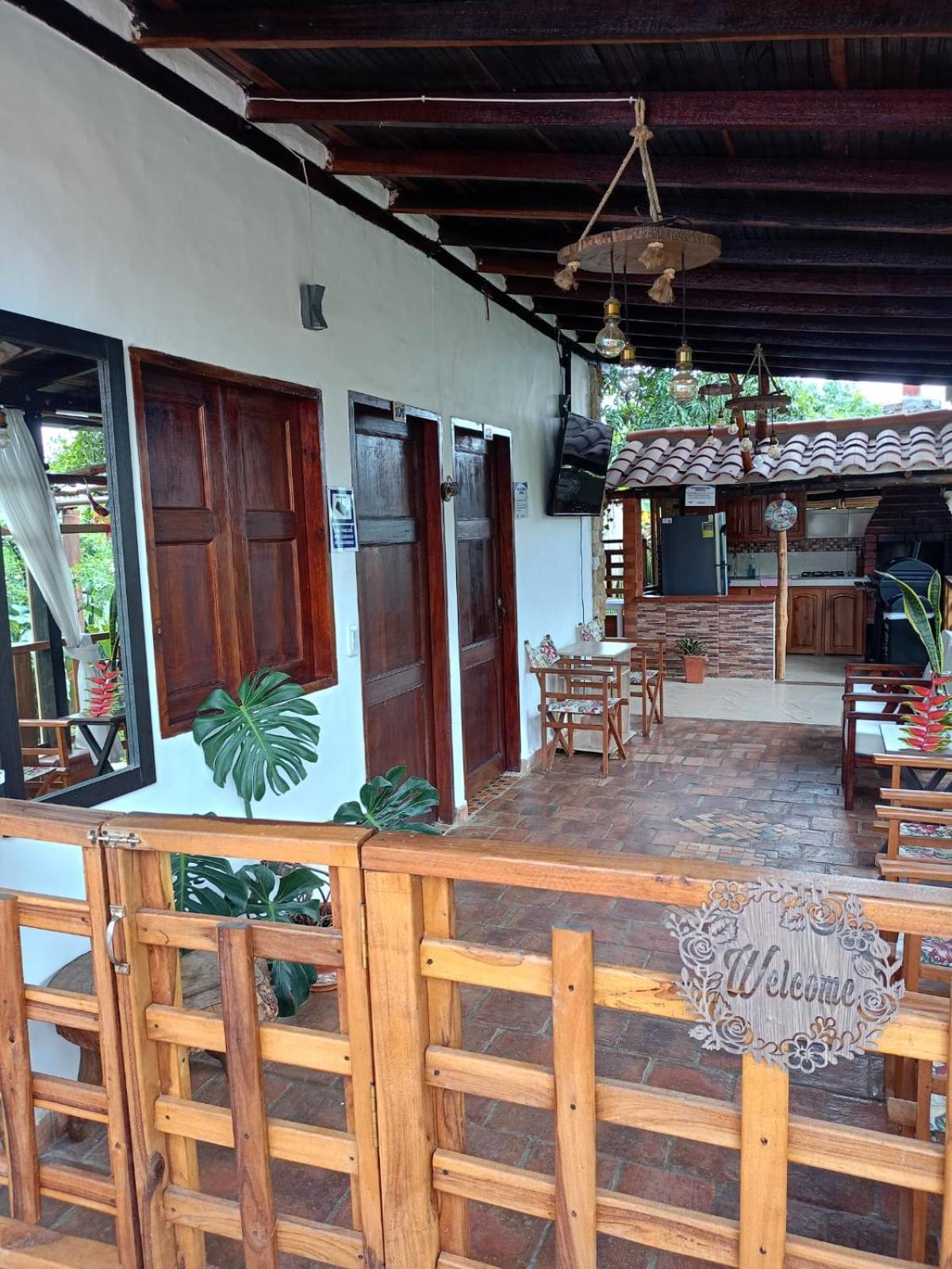 Blue Casa Campestre