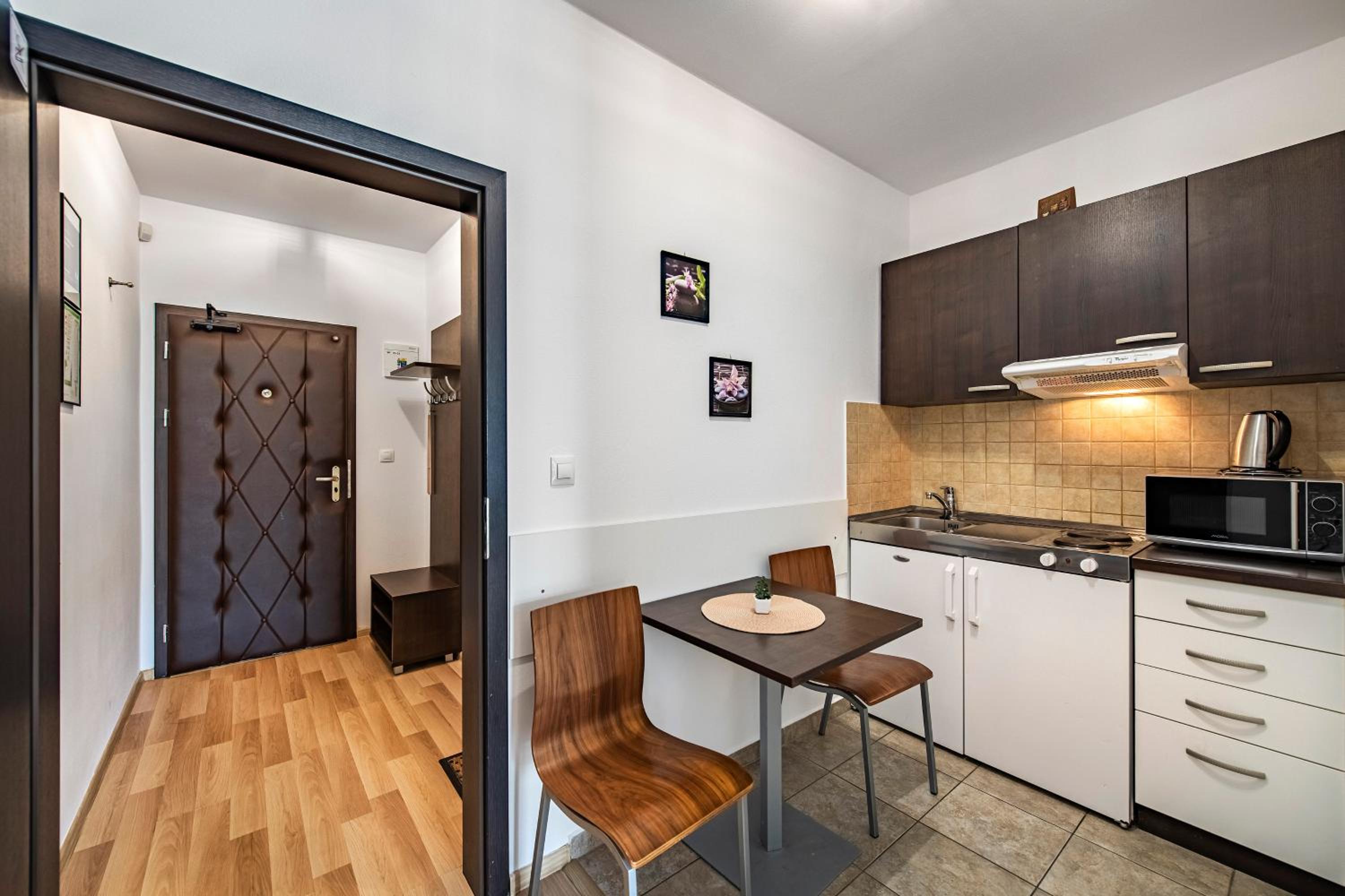 Bešeňová Apartmán Korzár view 3