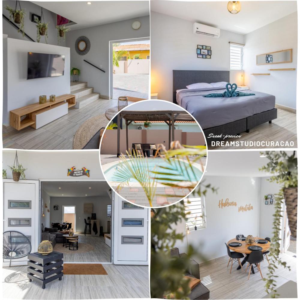Av Curacao - Centrally Located Spacious Apartment