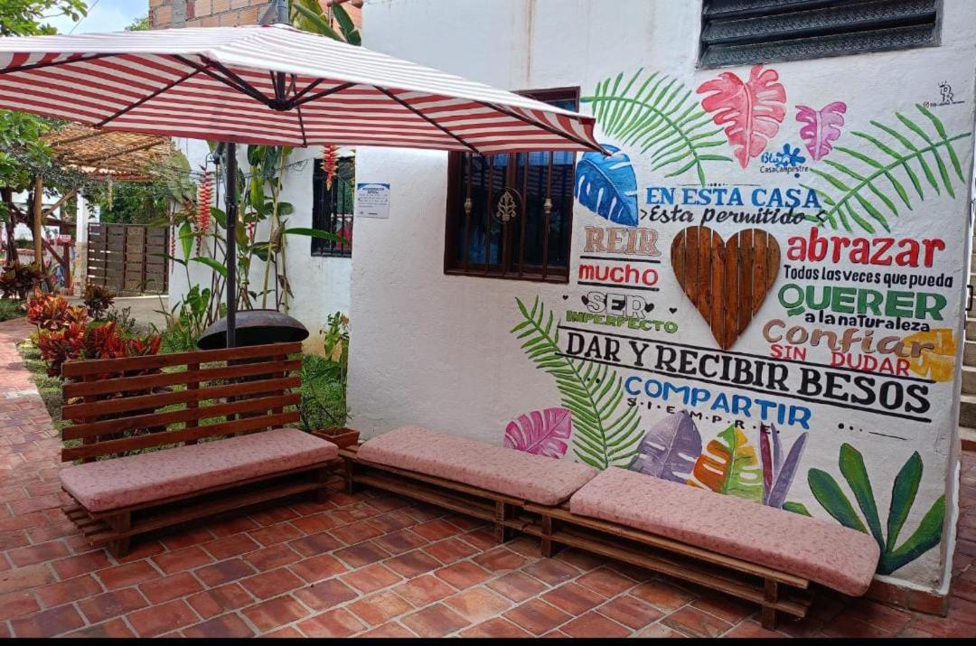 Blue Casa Campestre