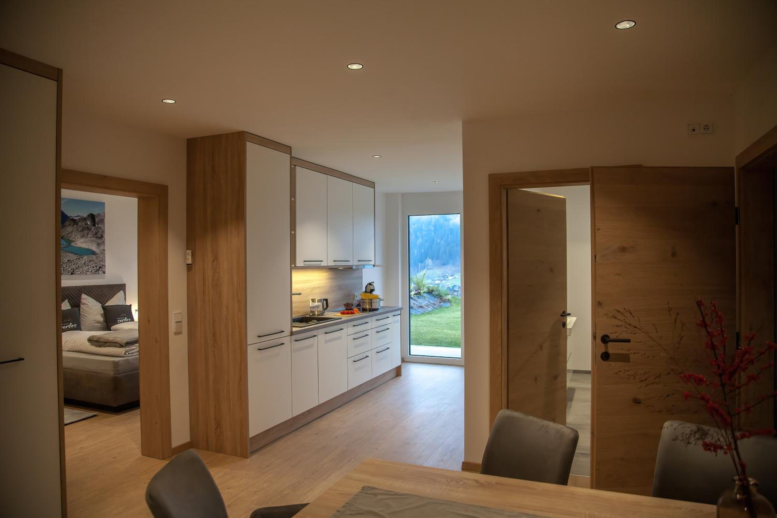 Apartment Serles Neustift im Stubaital