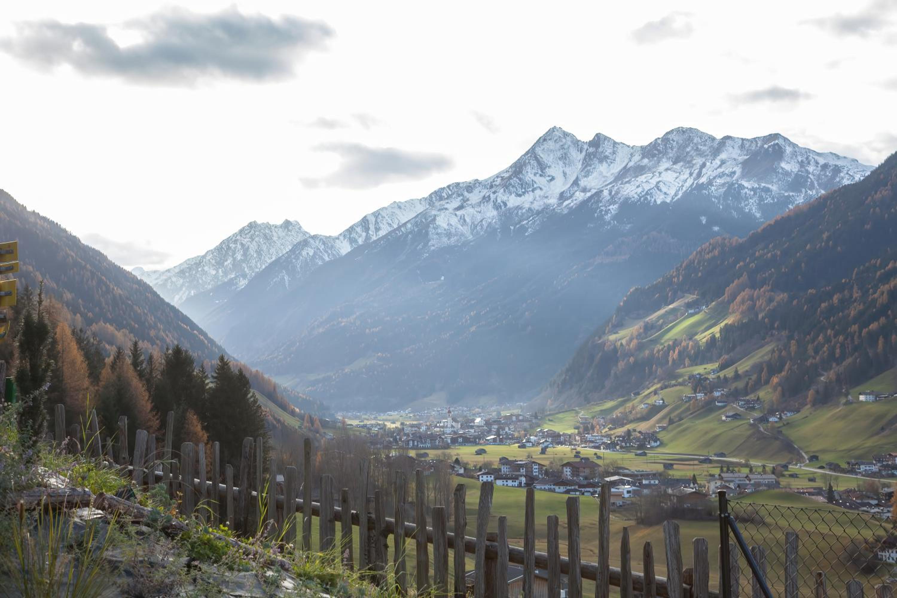 Apartment Serles Neustift im Stubaital