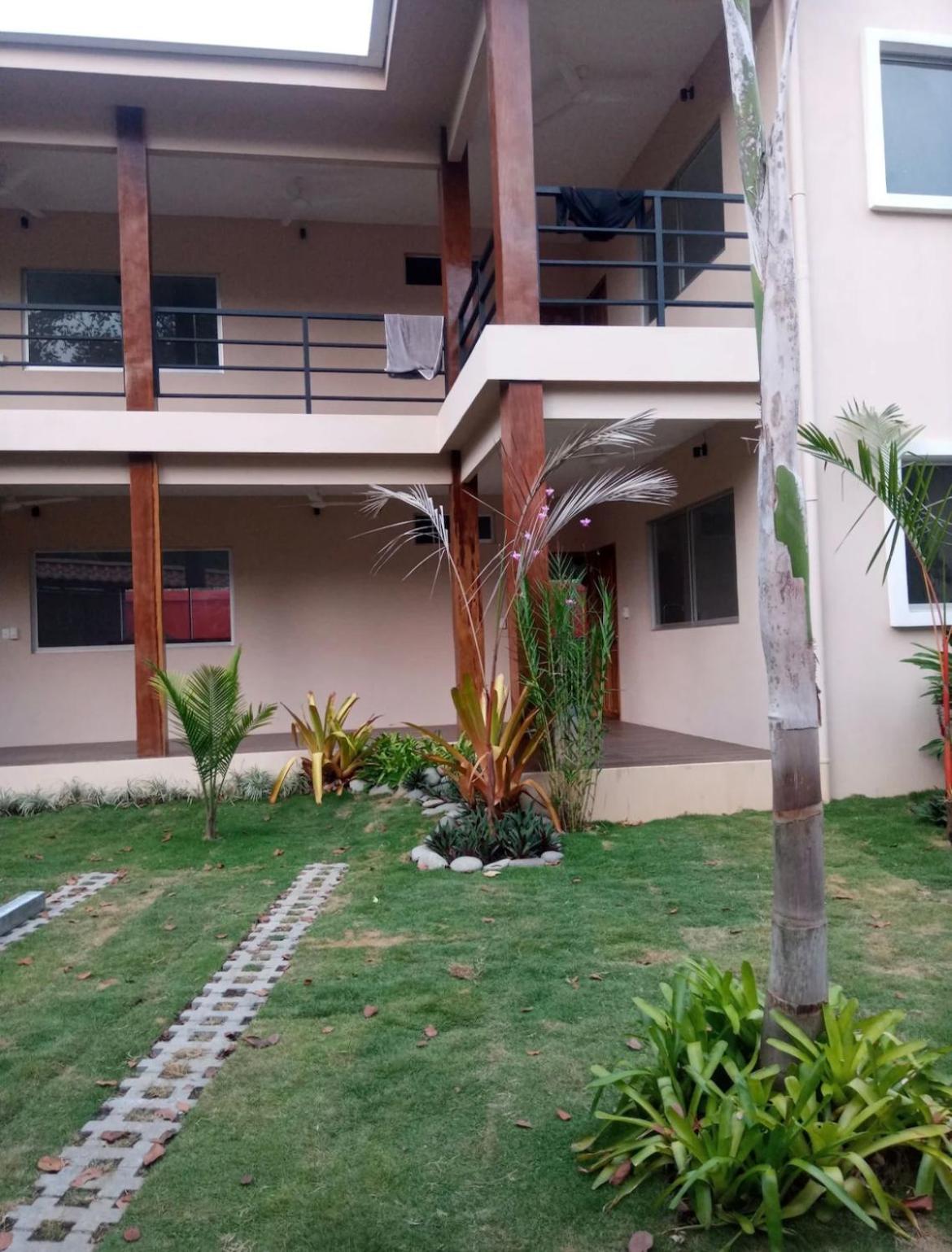 Apartamentos El guayabo