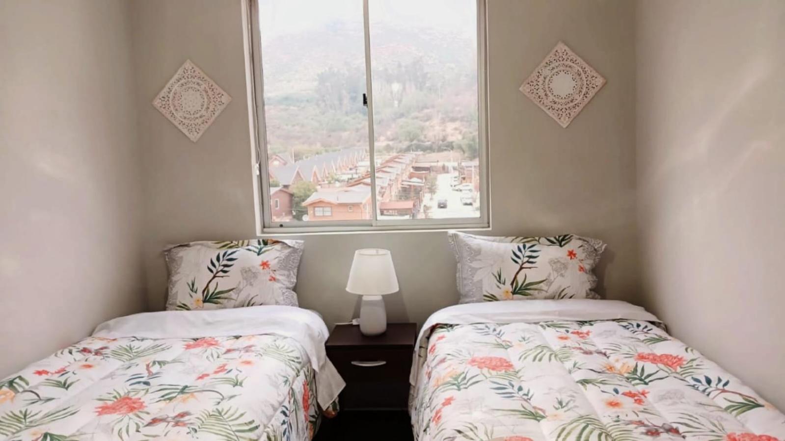Hermoso departamento en Los Andes
