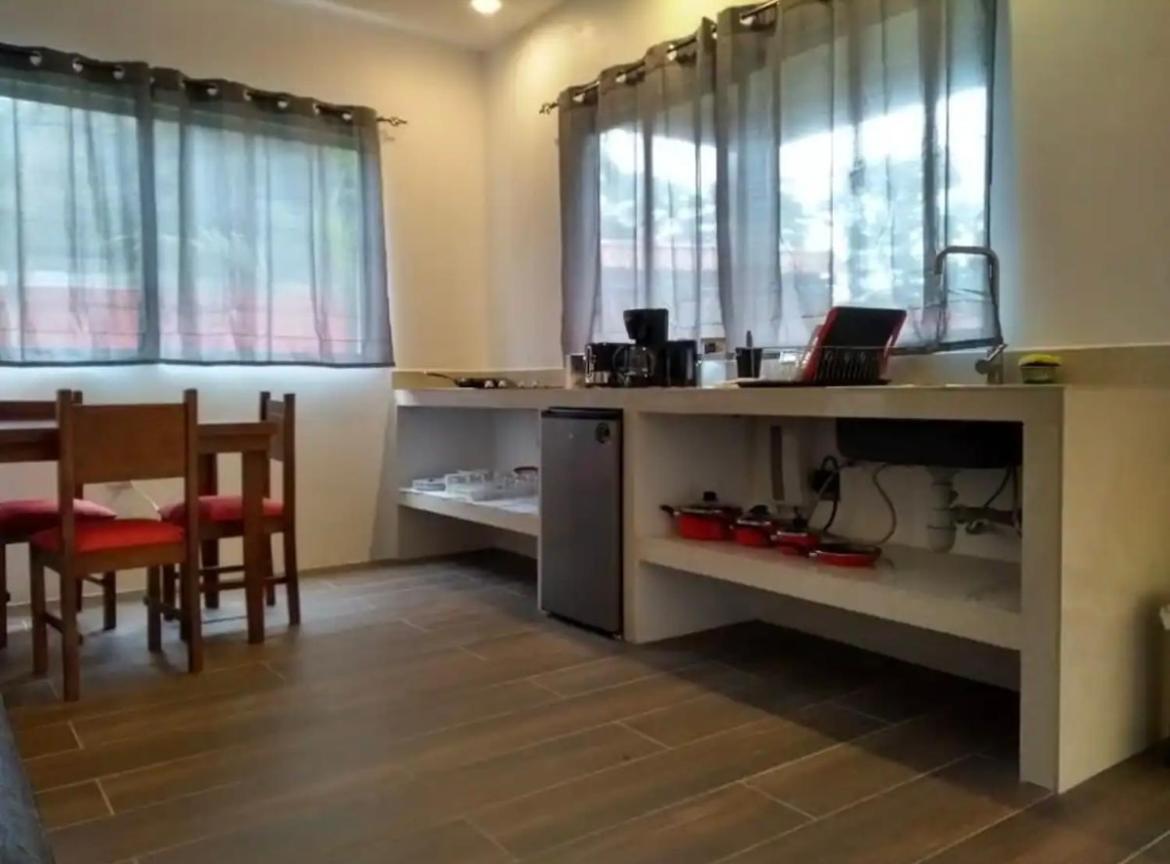 Apartamentos El guayabo