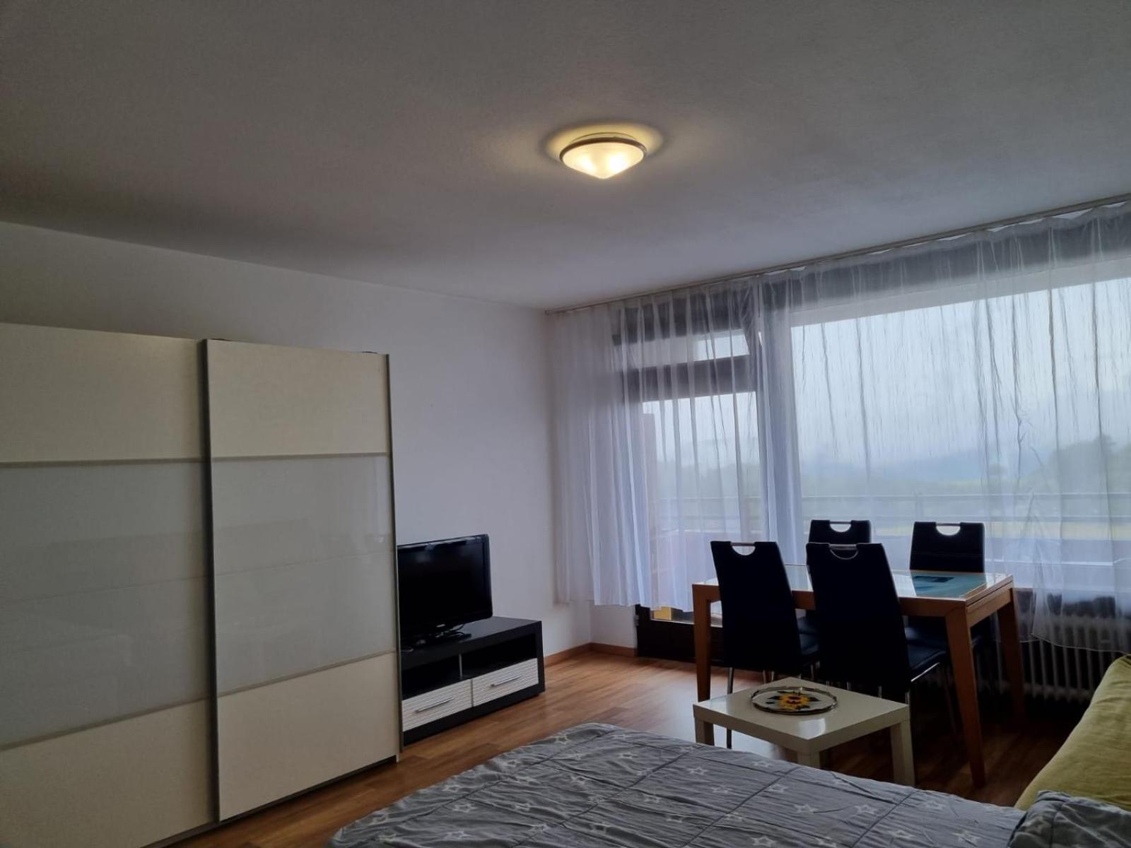 B1011, gemütliches Appartement mit Ausblick