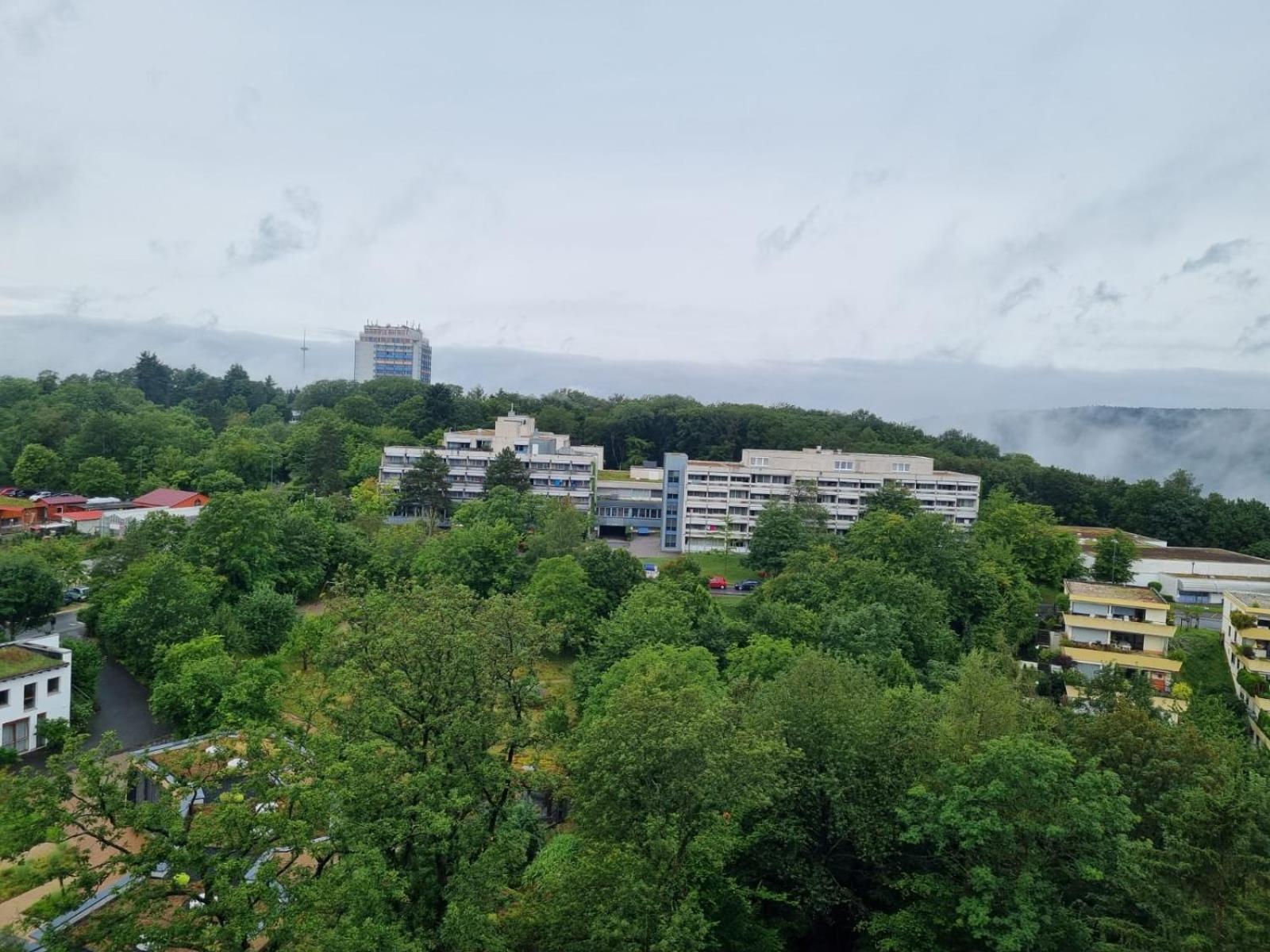 B1011, gemütliches Appartement mit Ausblick