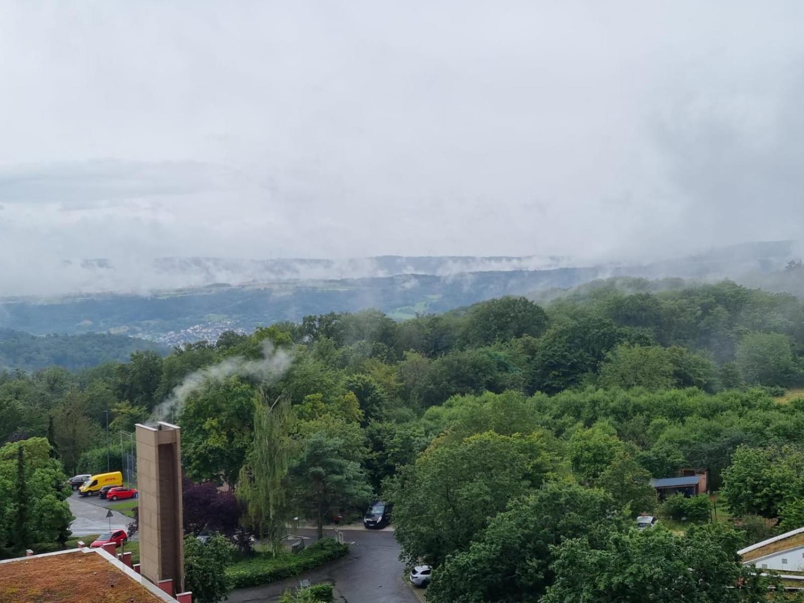B1011, gemütliches Appartement mit Ausblick