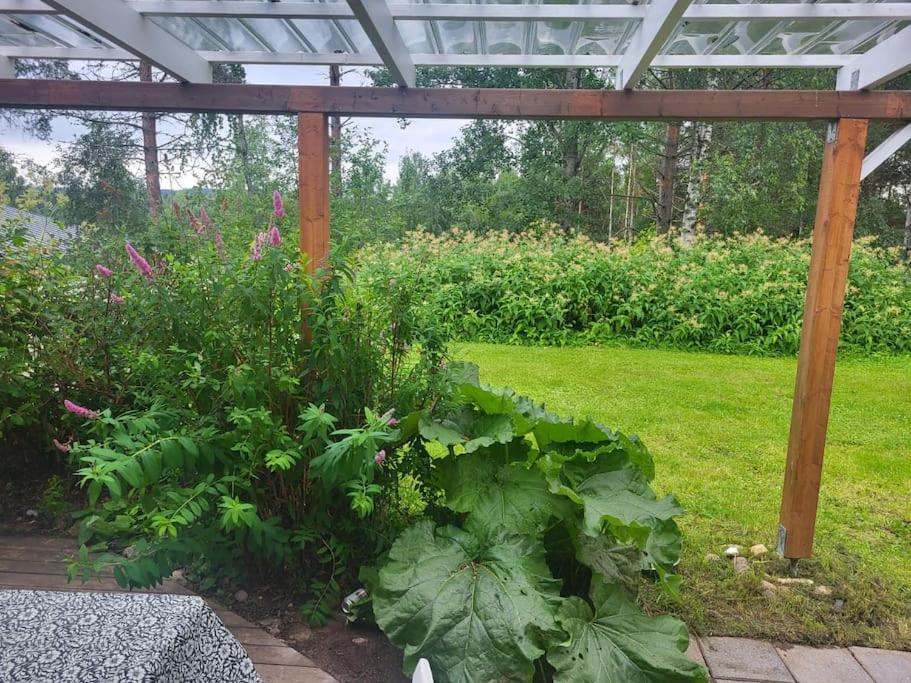 Tilava uudistettu perheasunto