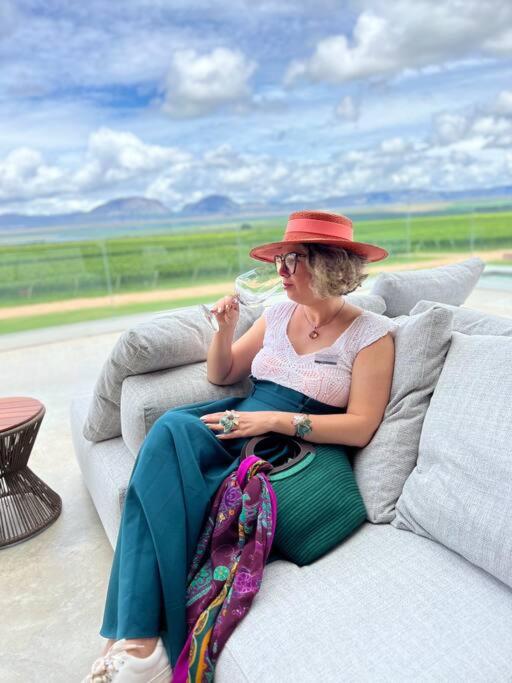 Chalé das Mangabas, romântico, refúgio de paz com banheira de imersão