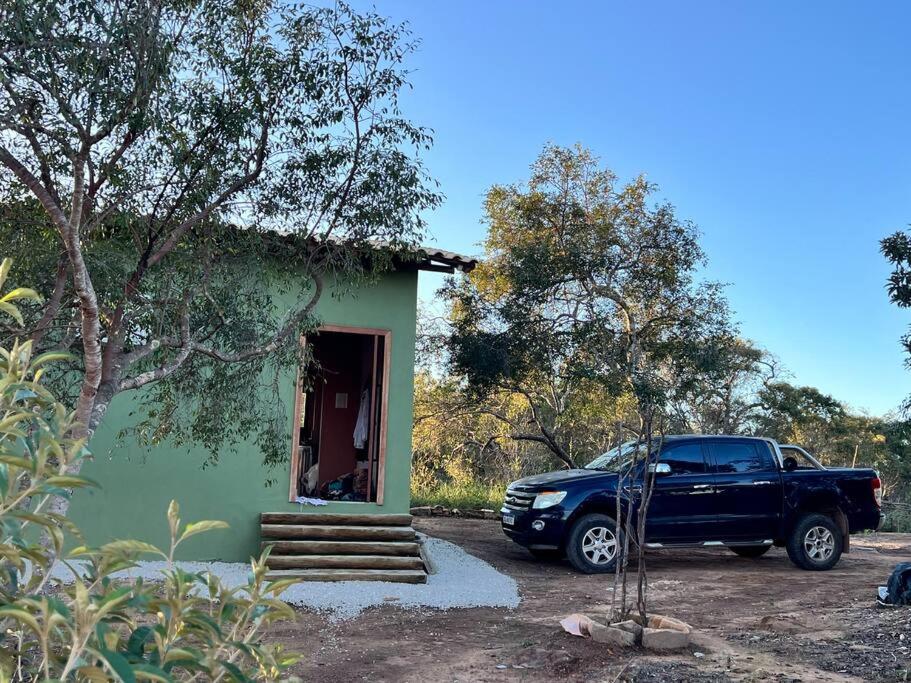 Chalé das Mangabas, romântico, refúgio de paz com banheira de imersão