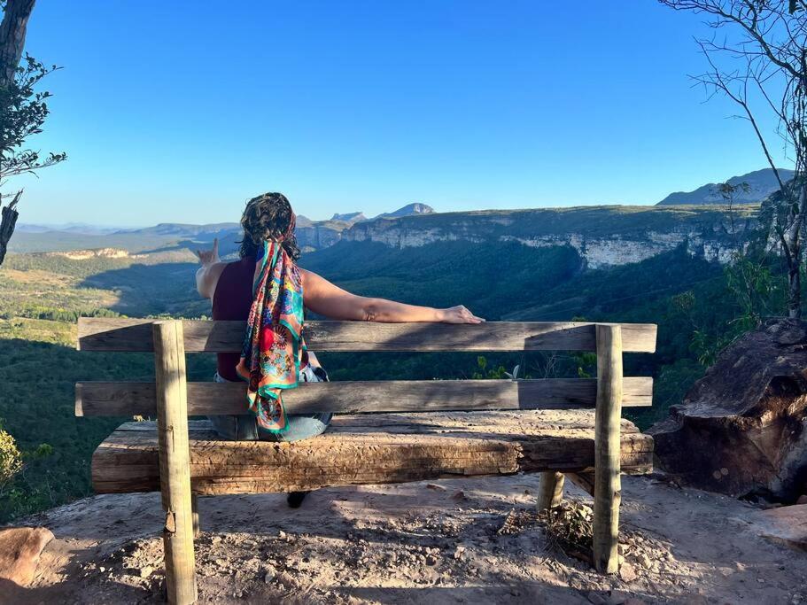 Chalé das Mangabas, romântico, refúgio de paz com banheira de imersão