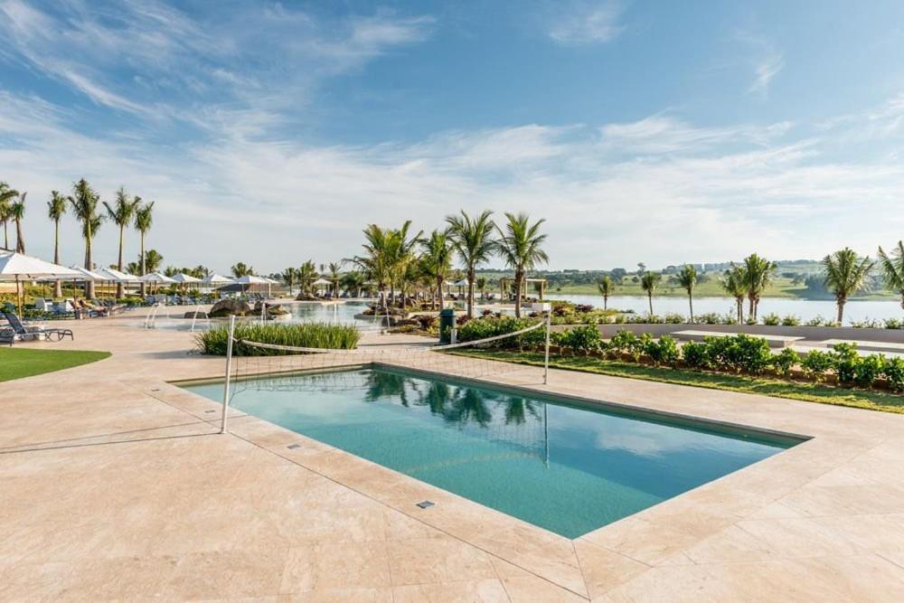 70m da Marina - Entrada 9h - Piscina Vista Represa