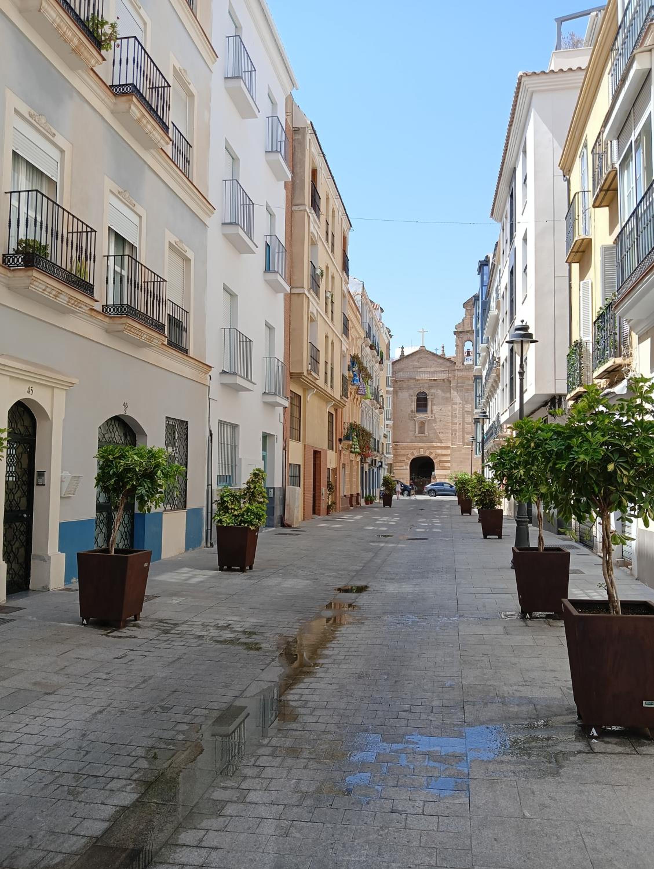 El Perchel Malaga Centro