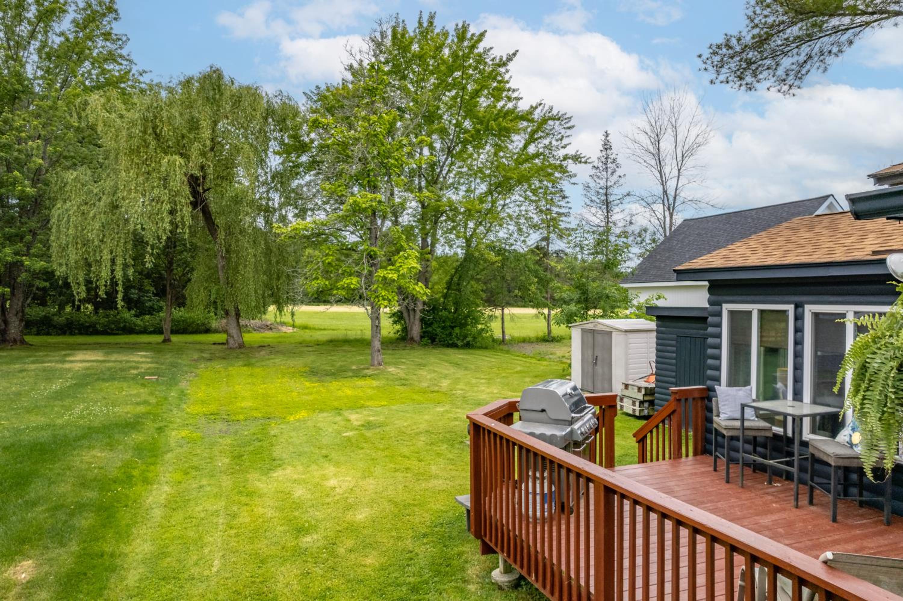 Kozy Home with Saratoga Lake View view 2