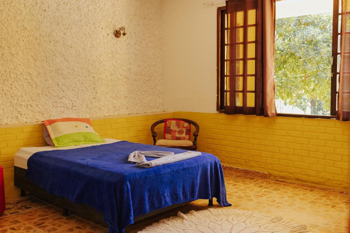 Otima Casa de campo com churrasq e WiFi em Mage RJ