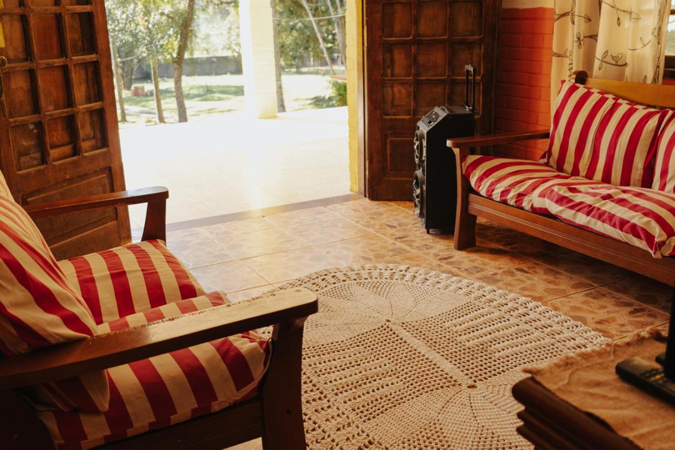 Otima Casa de campo com churrasq e WiFi em Mage RJ