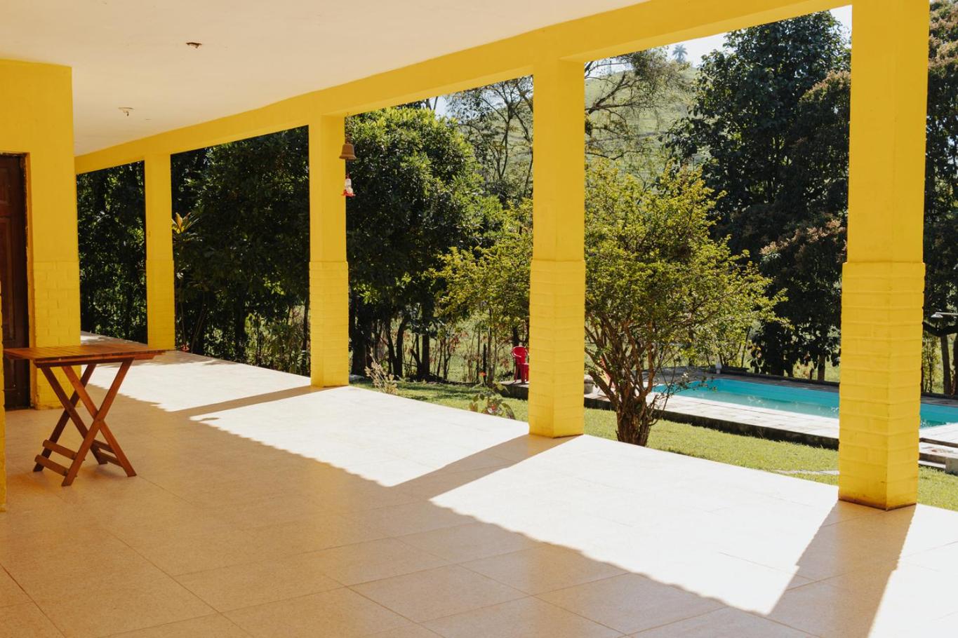 Otima Casa de campo com churrasq e WiFi em Mage RJ