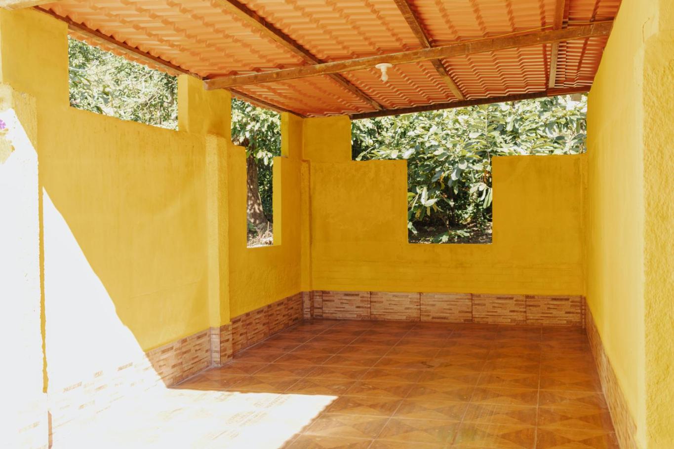 Otima Casa de campo com churrasq e WiFi em Mage RJ