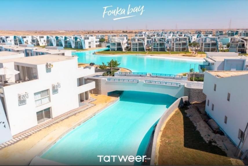 Fouka bay penthouse
