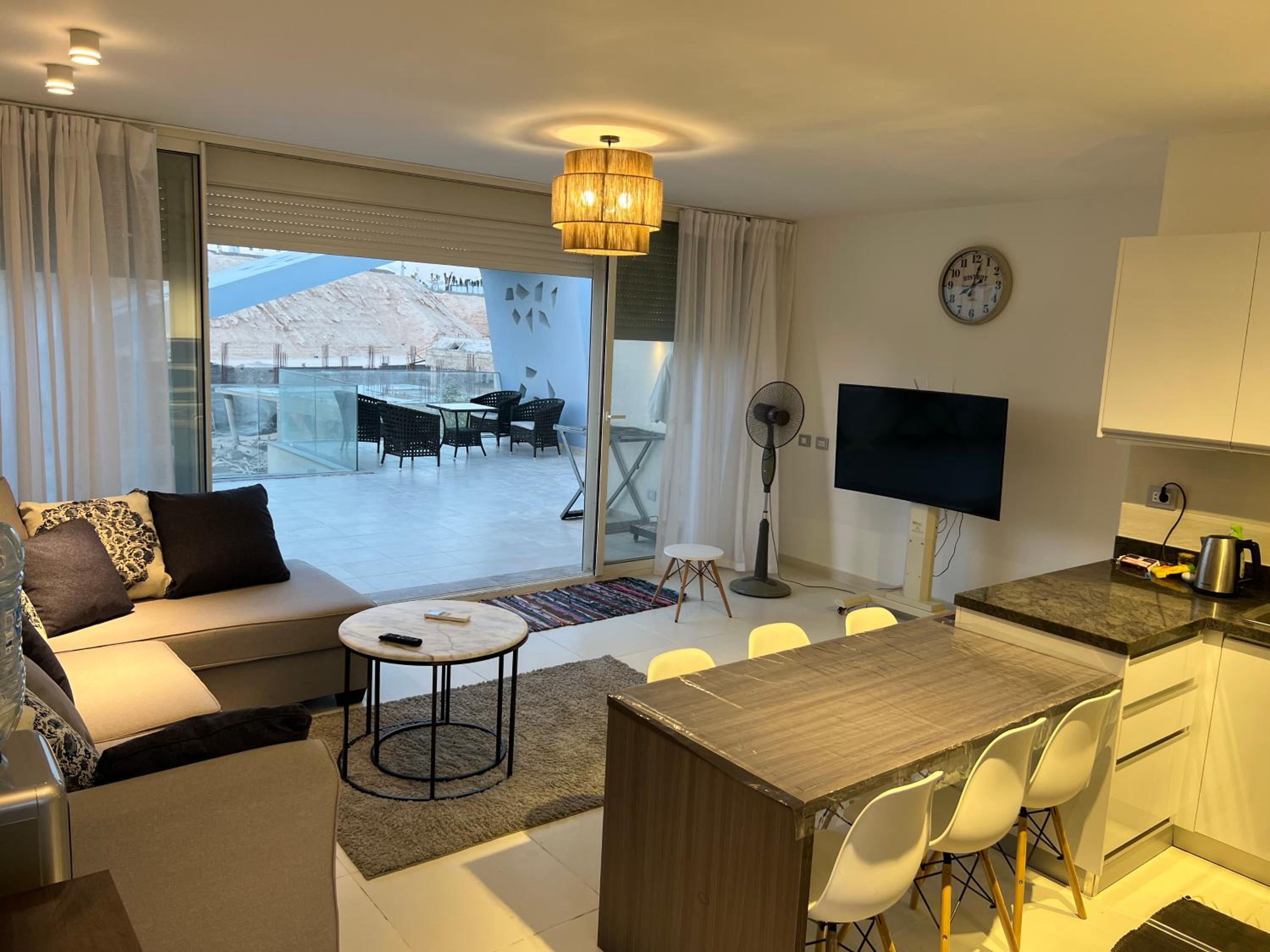 Fouka bay penthouse