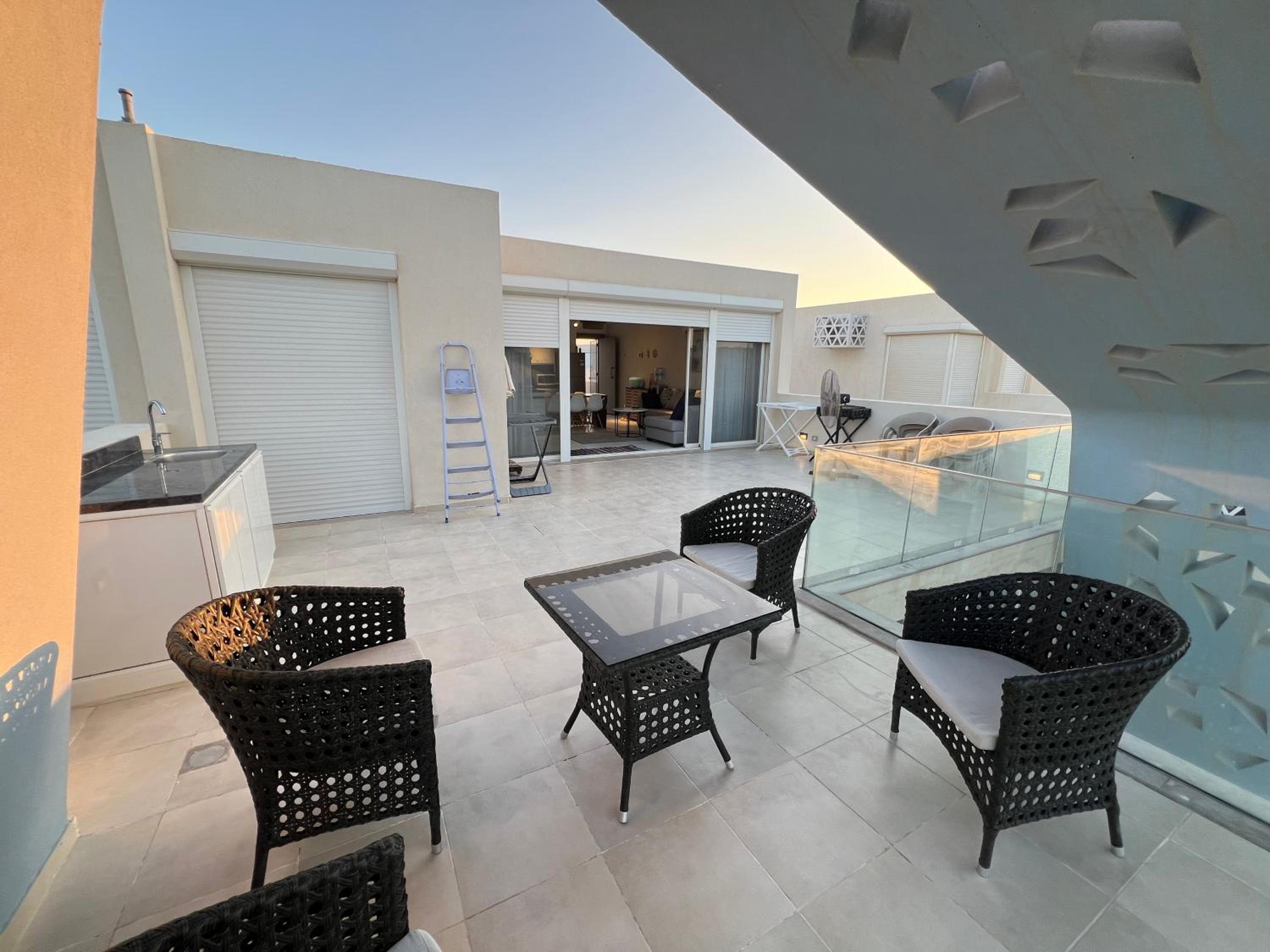 Fouka bay penthouse
