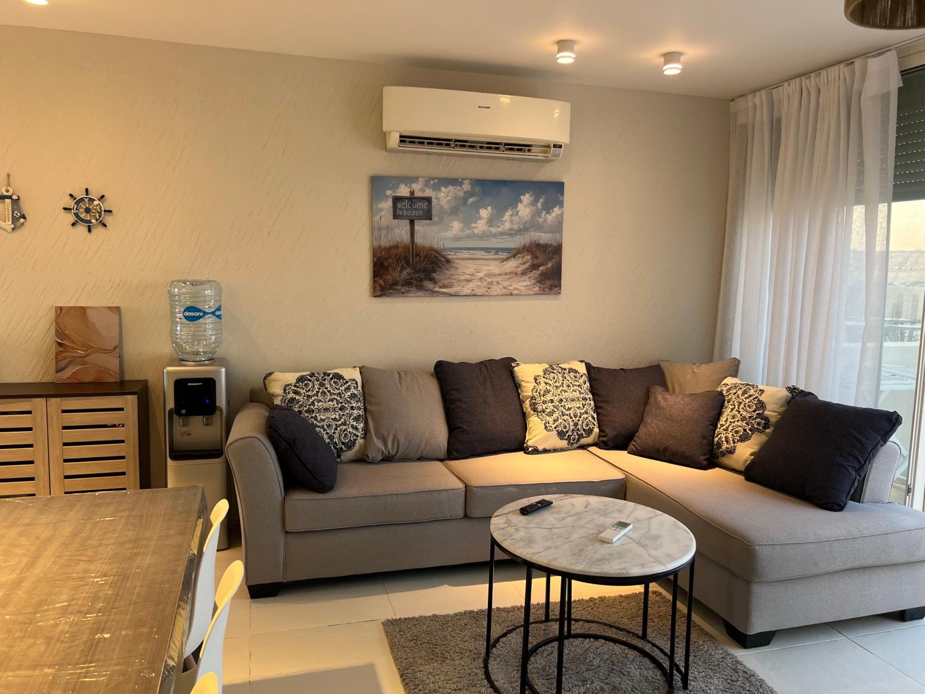 Fouka bay penthouse