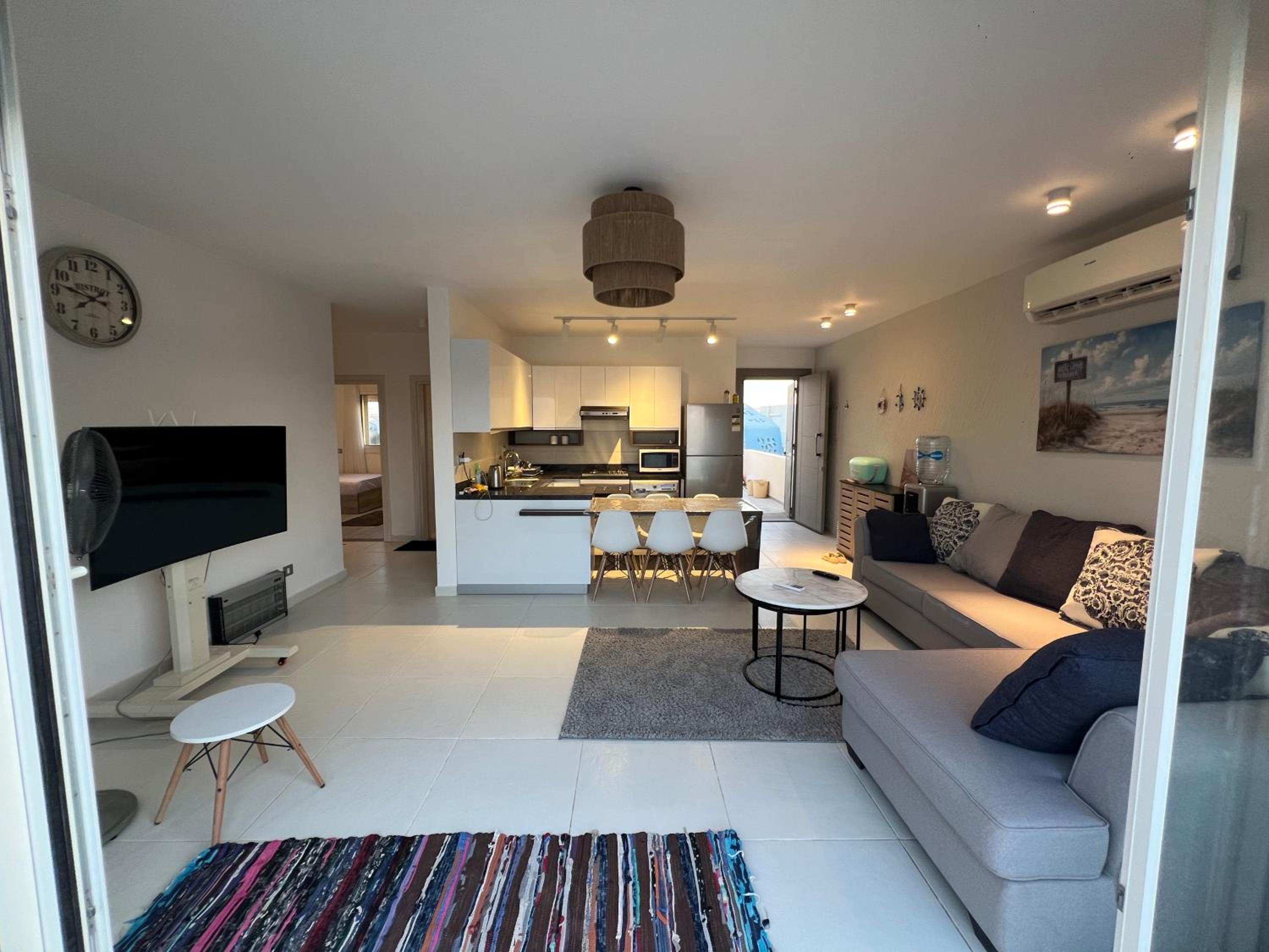 Fouka bay penthouse