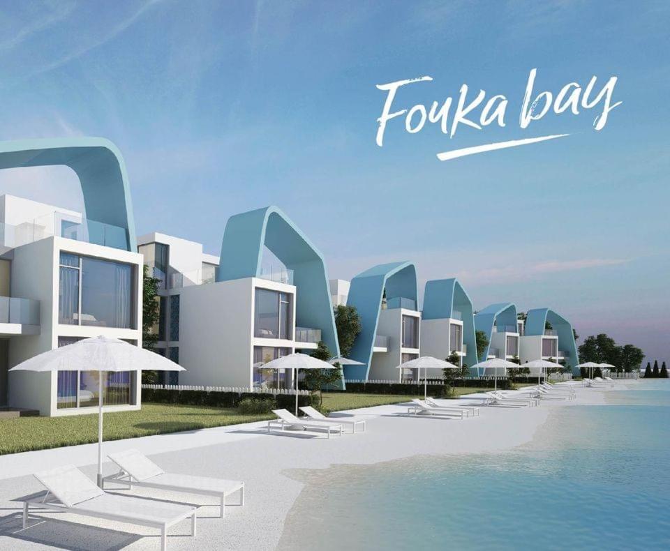 Fouka bay penthouse