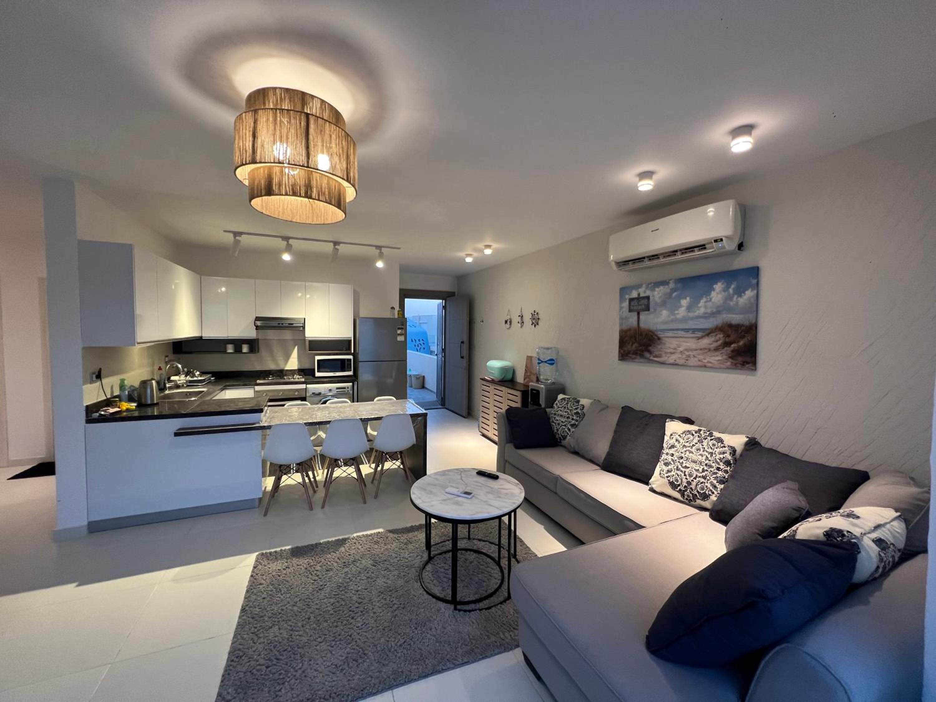 Fouka bay penthouse