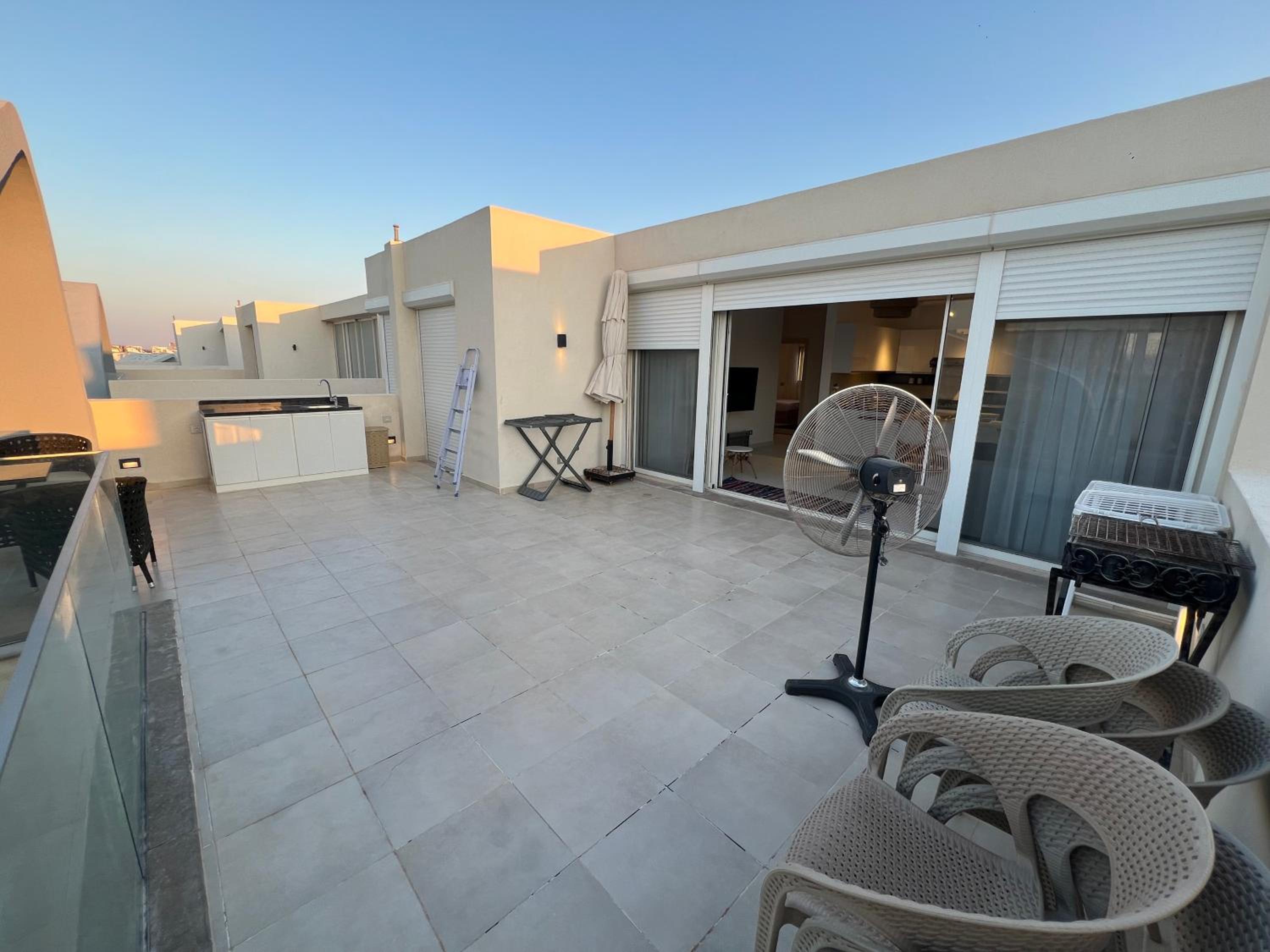 Fouka bay penthouse