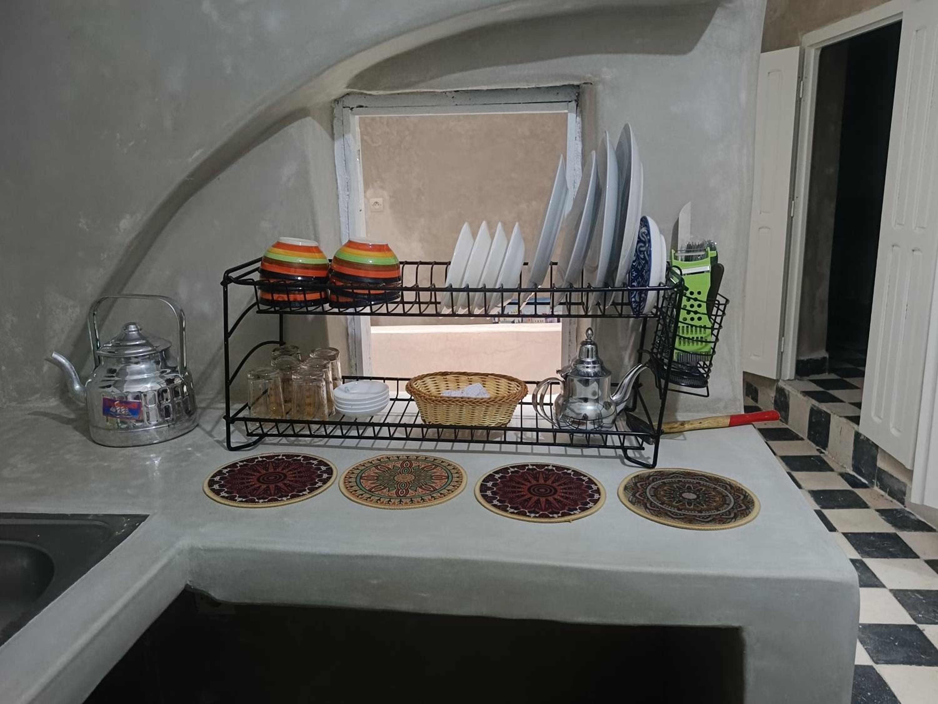 kitchen
