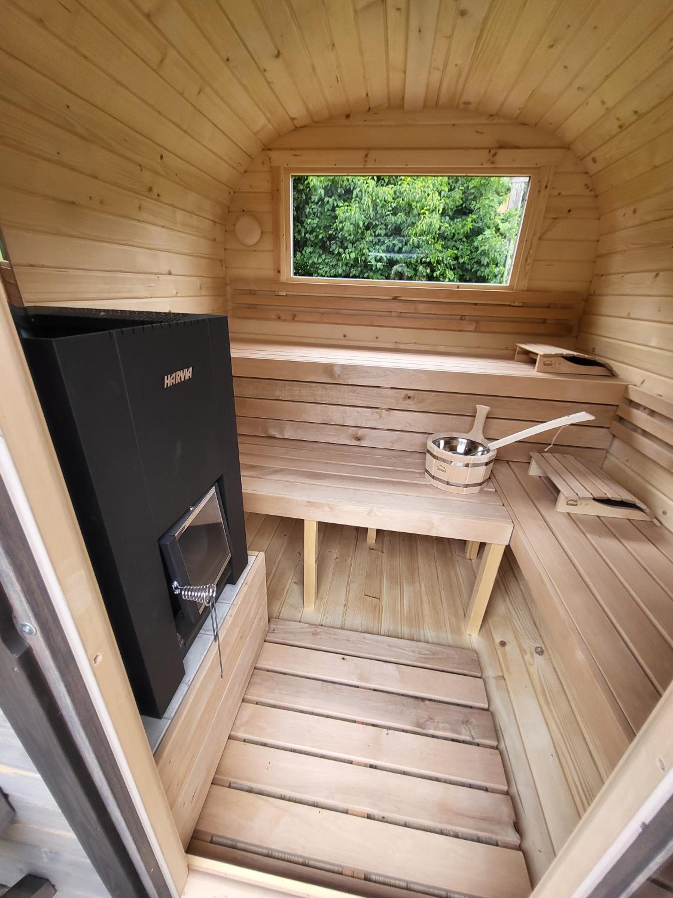 Hainberg-Loft mit Gartensauna
