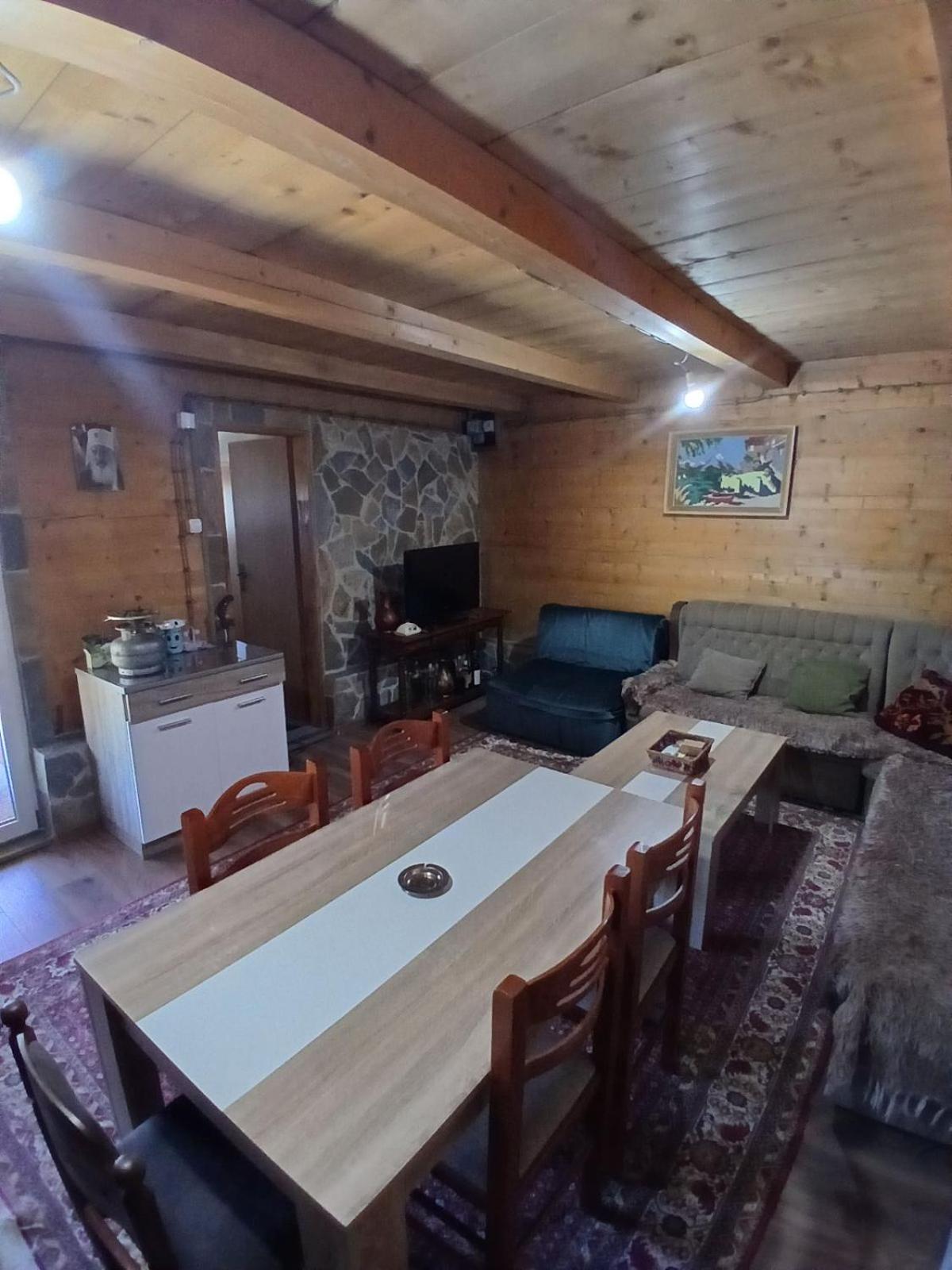 Mountain House Jelovica view 2