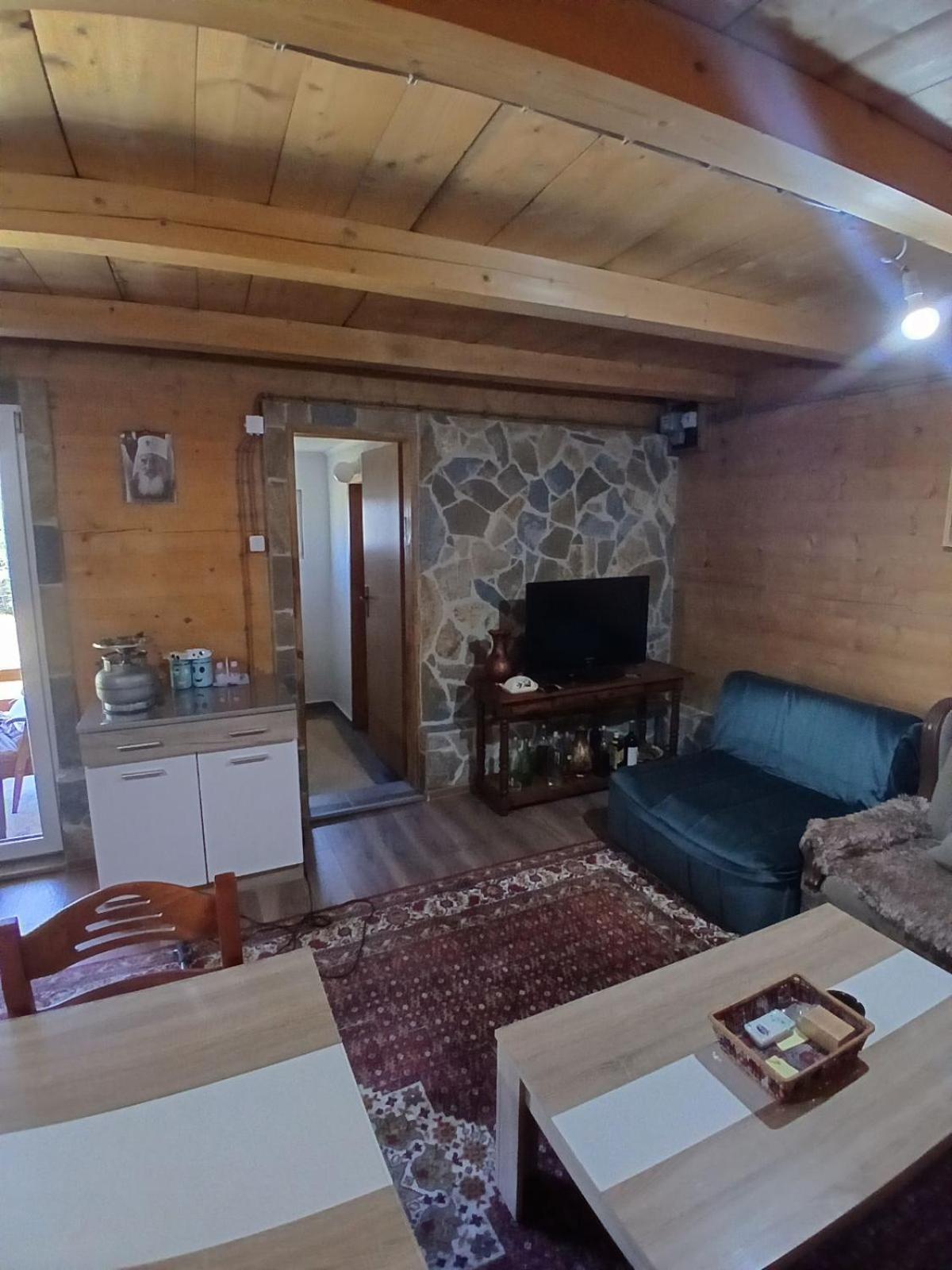 Mountain House Jelovica view 3