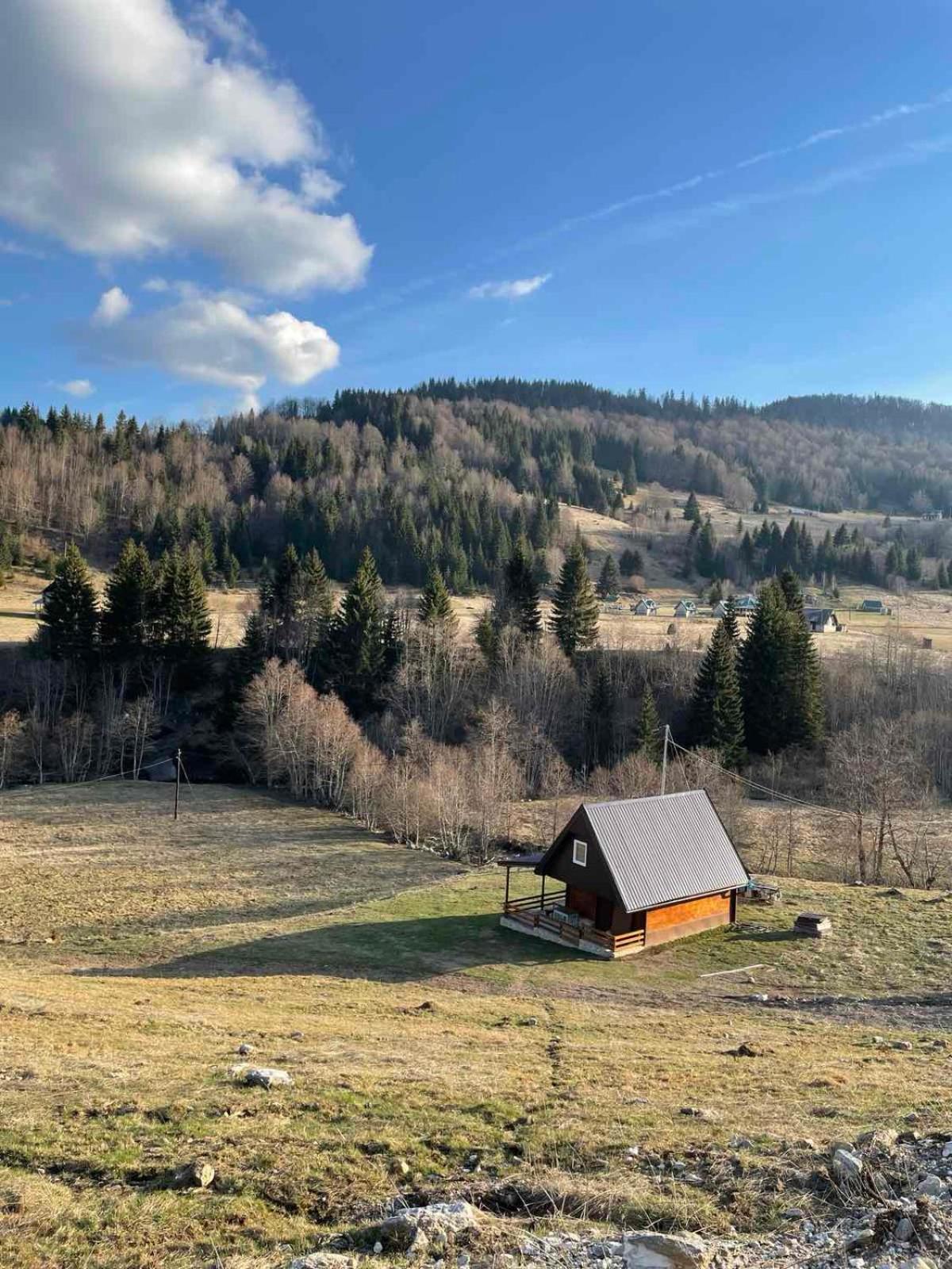 Mountain House Jelovica view 4