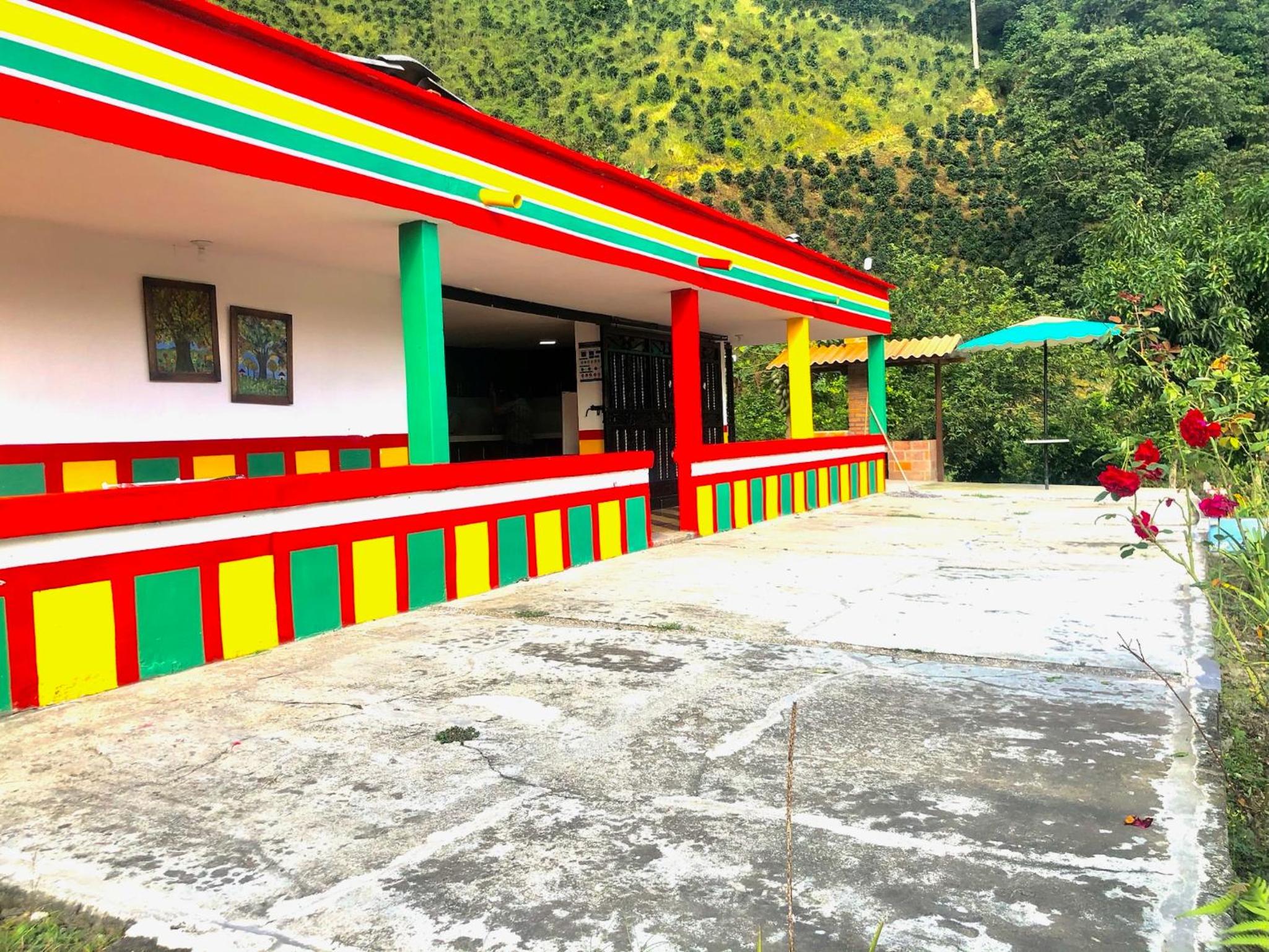 Finca el troya