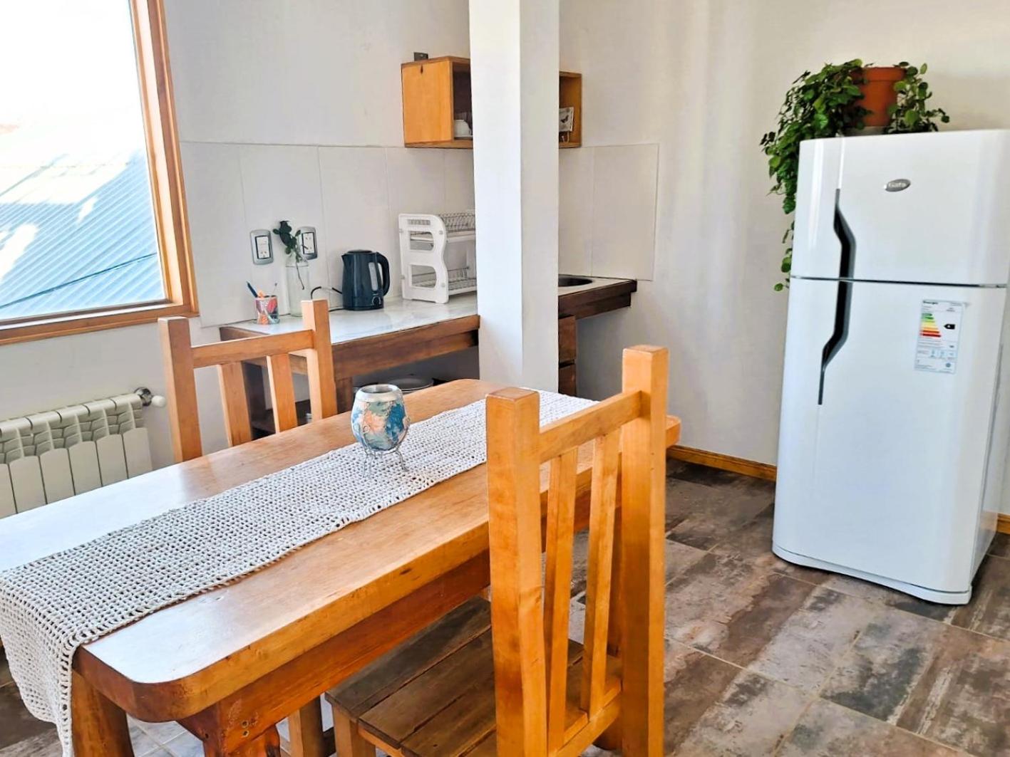 Hostal Puerta Antartida