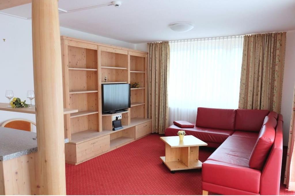 Wohnung direkt an der Skipiste und Bergbahn, 7 Betten, 2 Bäder