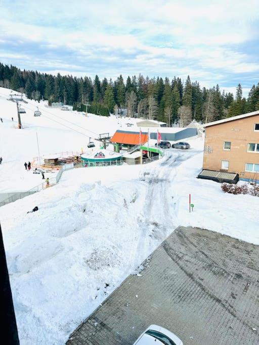 Wohnung direkt an der Skipiste und Bergbahn, 7 Betten, 2 Bäder